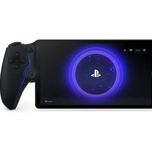 Playstation Portal Midnight Black - Original Game Featuring Unique Gameplay Experience
