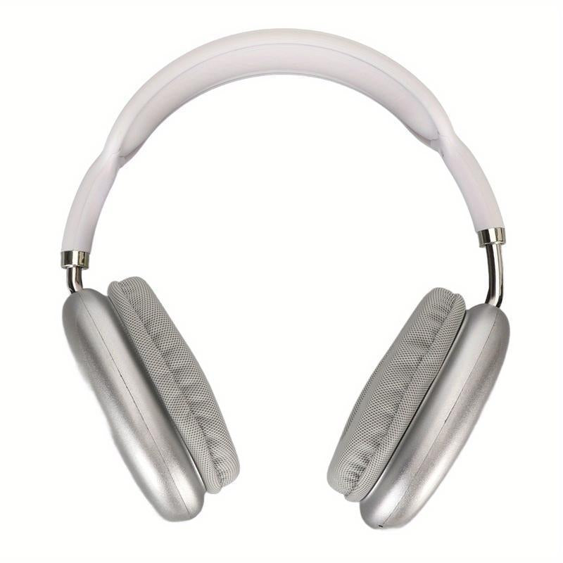 Wireless Sportsmaster Headset: Dynamic On-Ear Headphones Offering Stereo Bass, SD/TF Card Slot for Music, Ideal for Active Lifestyles & Wireless Gaming