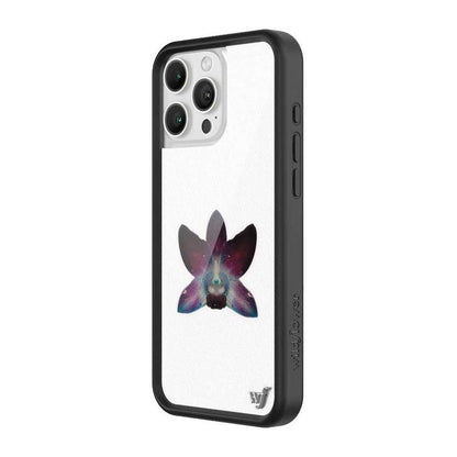 Orchid Iphone Case | White