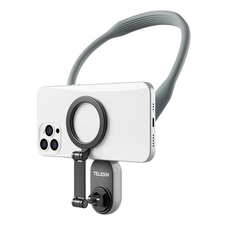 Magnetic Neck Phone Mount