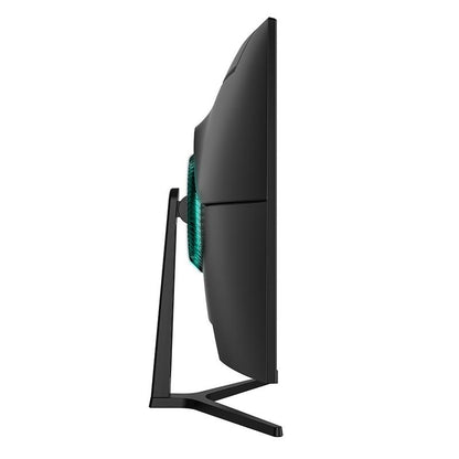 Z-Edge 32-Inch Curved Gaming Monitor, 1920X1080 Resolution, 240Hz Refresh Rate, 1Ms Response Time, Frameless LED, AMD Freesync, Displayport & HDMI Connectivity，Ztklhug32P