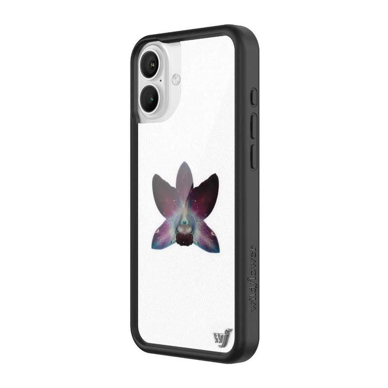 Orchid Iphone Case | White