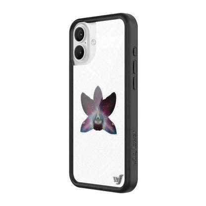 Orchid Iphone Case | White