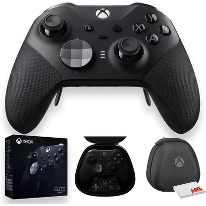 Xbox Elite Wireless Series 2 Controller - Starter Bundle for Xbox One