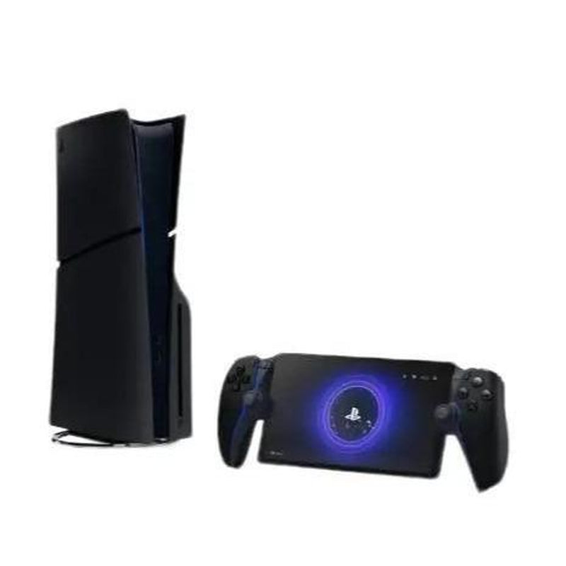 Playstation Portal Midnight Black - Original Game Featuring Unique Gameplay Experience