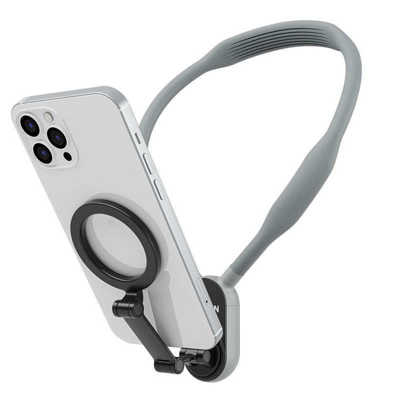 Magnetic Neck Phone Mount