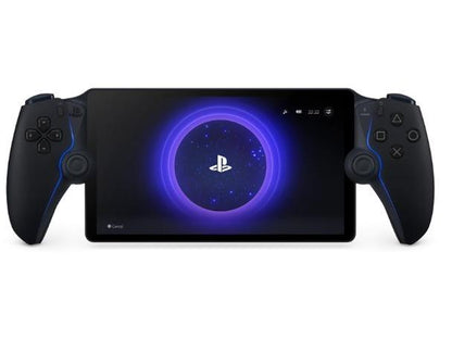 Playstation Portal Midnight Black - Original Game Featuring Unique Gameplay Experience