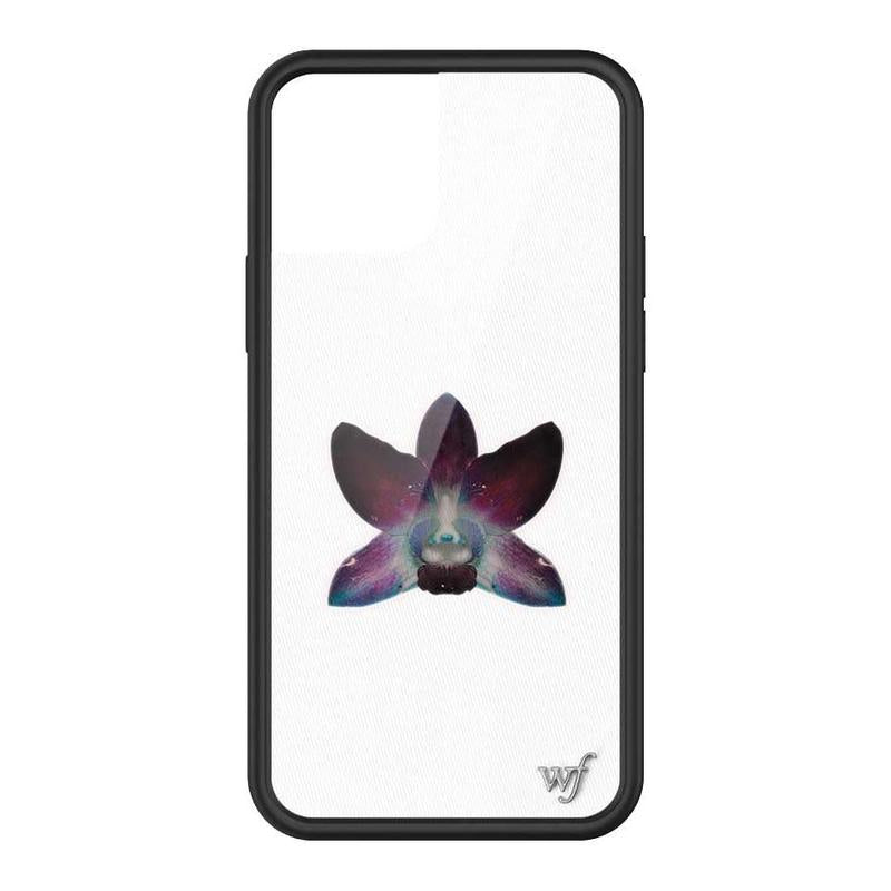 Orchid Iphone Case | White