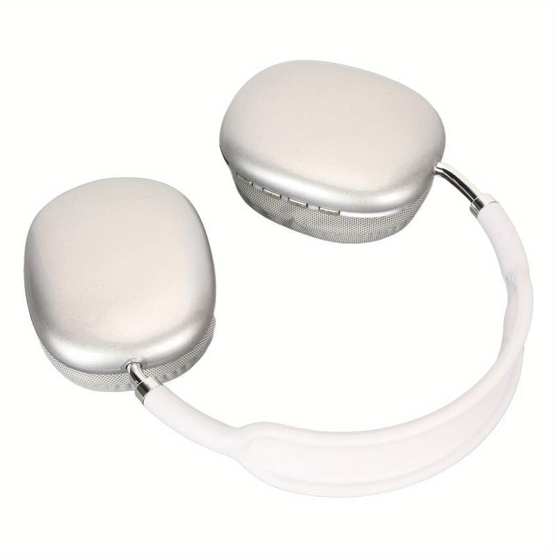 Wireless Sportsmaster Headset: Dynamic On-Ear Headphones Offering Stereo Bass, SD/TF Card Slot for Music, Ideal for Active Lifestyles & Wireless Gaming