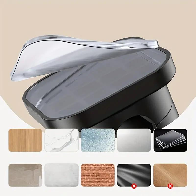 Self-Adhesive Cable Management Clips, Wire Organizer for Desk & Wall, Cord Holder for Charging Cables, Power Cords, Home & Office Use Gift