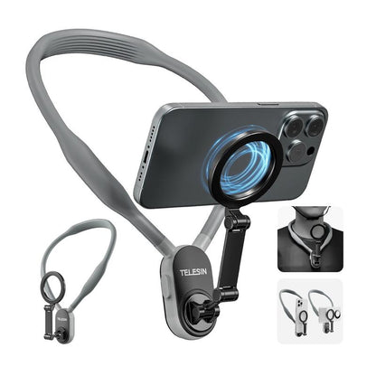 Magnetic Neck Phone Mount